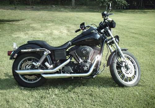 HD FXDP Dyna Defender Bästa Harley-Davidson-modellerna genom tiderna