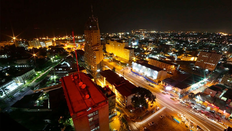 Kinshasa Topp 10: Afrikas största städer