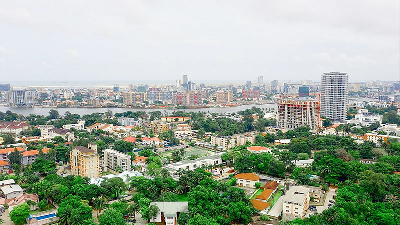 Lagos Topp 10: Afrikas största städer