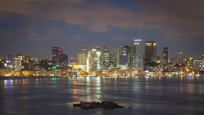 Luanda Topp 10: Afrikas största städer
