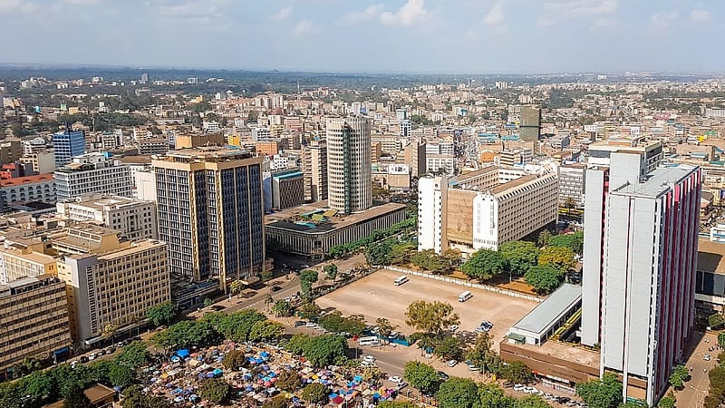 Nairobi Topp 10: Afrikas största städer