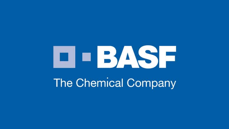BASF Tysklands 15 största företag