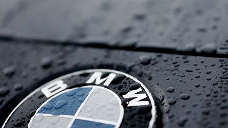 BMW Tysklands 15 största företag