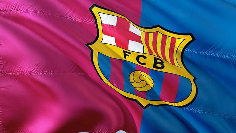Barcelona Världens 5 populäraste fotbollsklubbar
