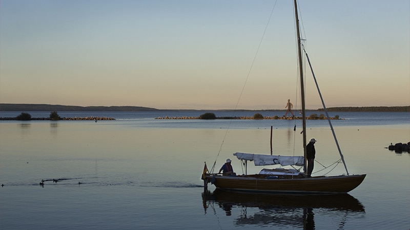 Batsemester 10 tips för en lyckad hemester längs Göta kanal