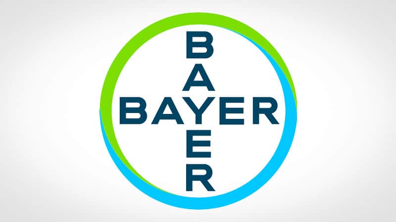 Bayer Tysklands 15 största företag