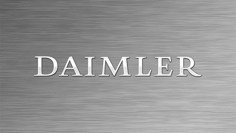 Daimler Tysklands 15 största företag