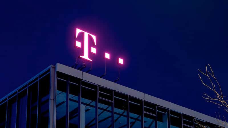 Deutsche Telekom Tysklands 15 största företag