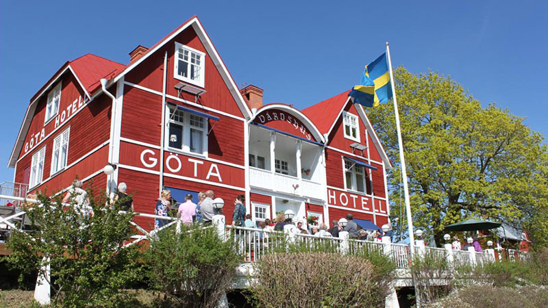 Gota Hotell 10 tips för en lyckad hemester längs Göta kanal