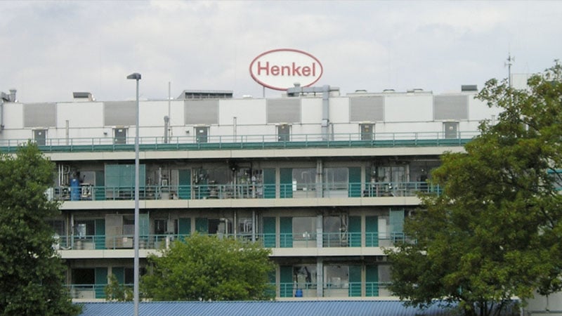 Henkel Tysklands 15 största företag