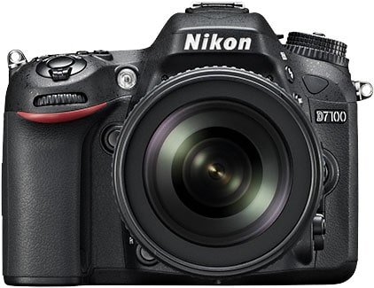 Nikon D7100 Topp 3 kameror att föreviga dina ögonblick med