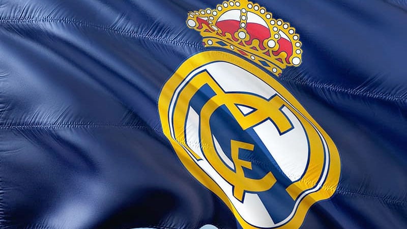 Real Madrid Världens 5 populäraste fotbollsklubbar