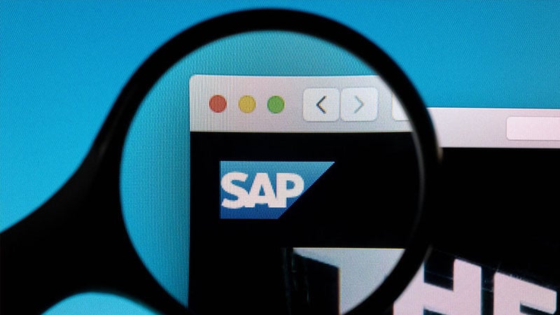 SAP Tysklands 15 största företag