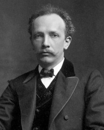 Strauss Tysklands 12 mest berömda kompositörer