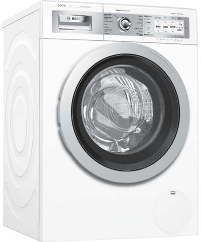 BOSCH WAYH32I9SN Idos Topp 6: Bästa tvättmaskinerna och torktumlarna på marknaden idag