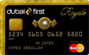 Bank of Dubai Världens 3 mest exklusiva kreditkort (endast för de superrika)