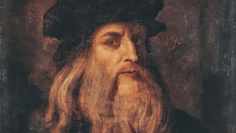 Da Vinci 15 kända vegetarianer