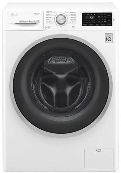 LG W5J6TY1W Topp 6: Bästa tvättmaskinerna och torktumlarna på marknaden idag