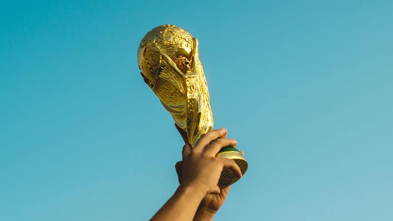 VM finaler Topp 6: VM-finaler som inte tråkade ihjäl oss