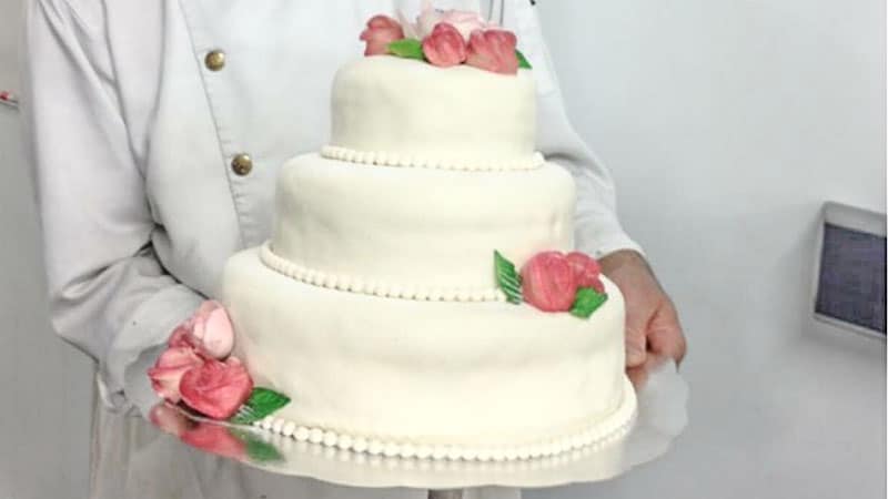 Amarant 15 bagerier där du kan beställa din bröllopstårta