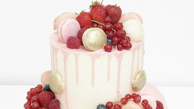 Cake center 15 bagerier där du kan beställa din bröllopstårta