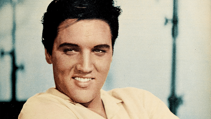 Elvis 12 berömda personer med stamning
