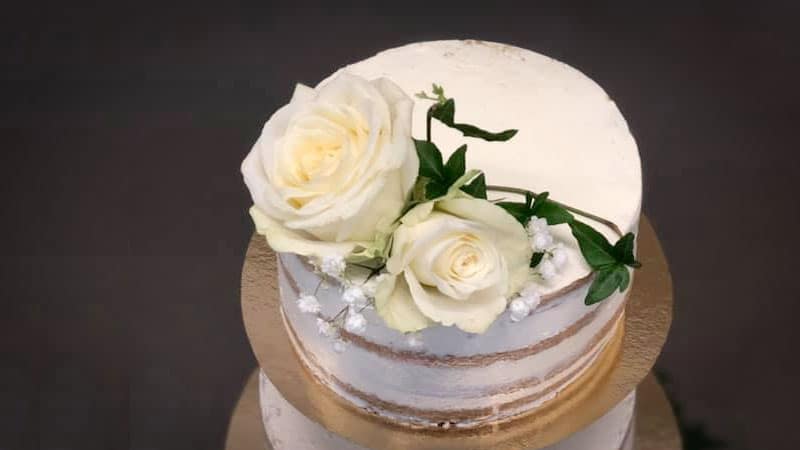 Wedemarks 15 bagerier där du kan beställa din bröllopstårta