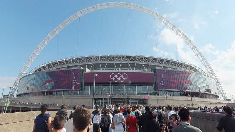 London 2012 Världens mest sedda sportevent på TV
