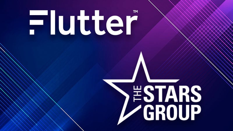 Flutter Stars Group Världens 5 största spelbolag