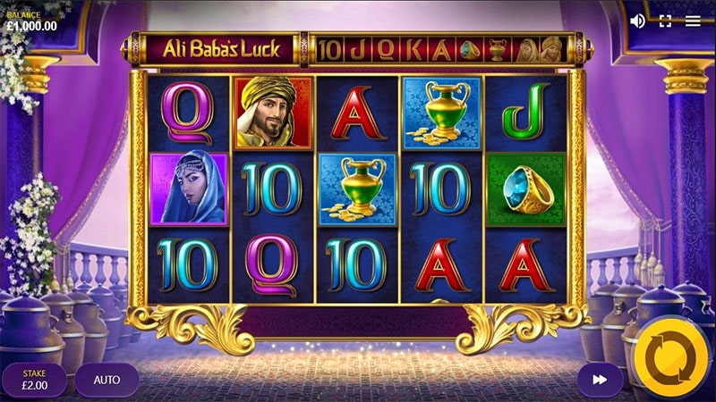 alibabasluck Vi listar de 5 absolut hetaste casinoslotsen 2020!