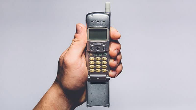 1994 Mobiltelefon Årets Julklapp - hela listan (1988–2021)