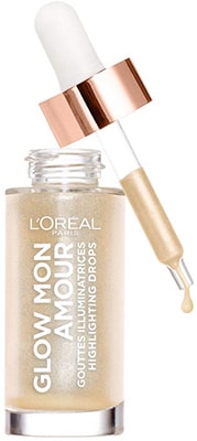 Glow Mon Amour Highlightning Drops 5 bästa sminkprodukterna från L'Oréal