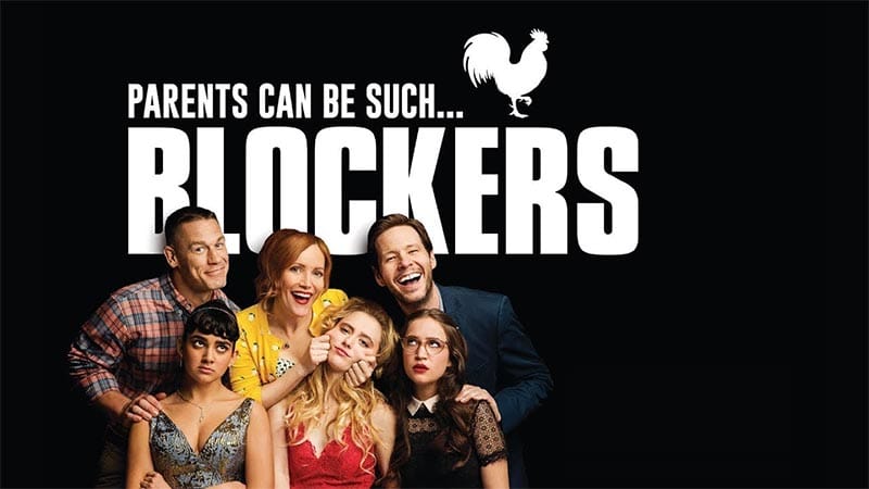Blockers 5 bortglömda komedier
