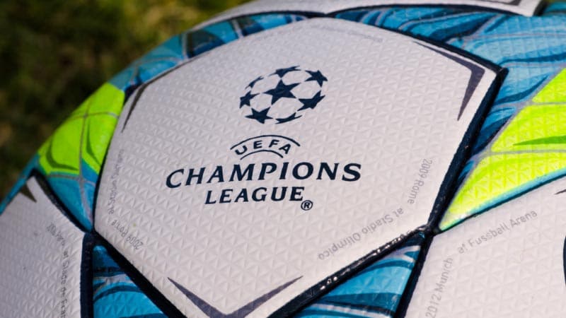 Champions League 10 onlinespel att fördriva tiden med