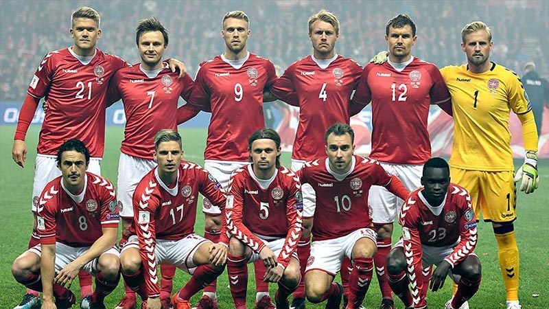 Danmark Vilket land vinner fotbolls-EM 2021 - här är de 10 största favoriterna