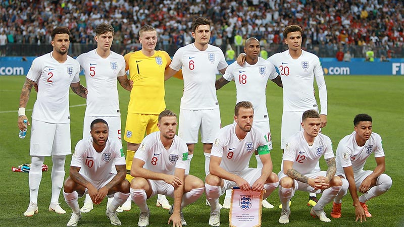 England Vilket land vinner fotbolls-EM 2021 - här är de 10 största favoriterna