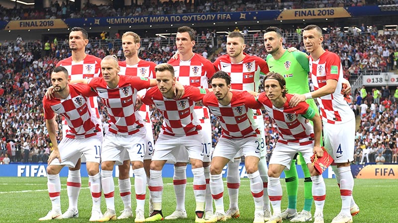 Kroatien Vilket land vinner fotbolls-EM 2021 - här är de 10 största favoriterna