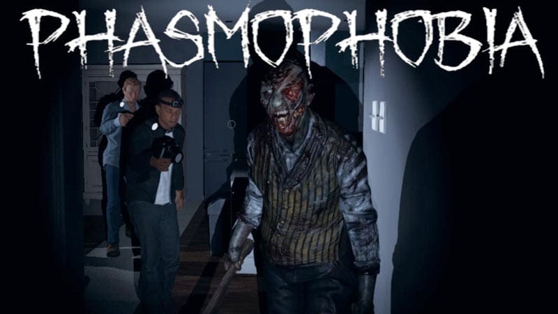Phasmophobia 10 onlinespel att fördriva tiden med