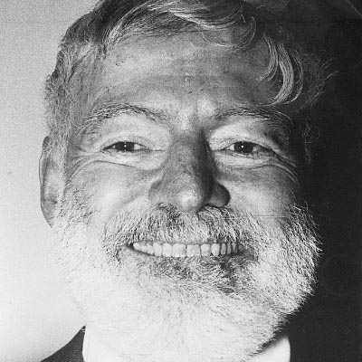 Hemingway 1 Tänk på vad du säger: 20 kända personers sista ord