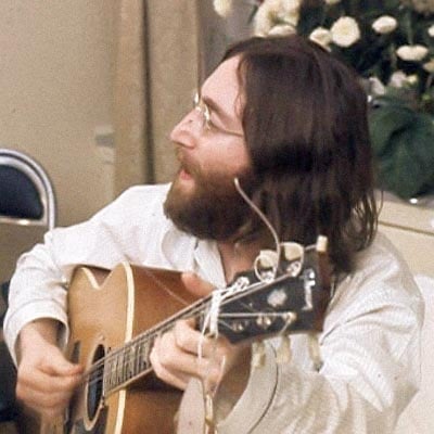 Lennon Tänk på vad du säger: 20 kända personers sista ord