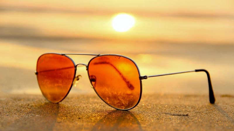 Solglasogon 10 saker du bara måste ha i sommar!